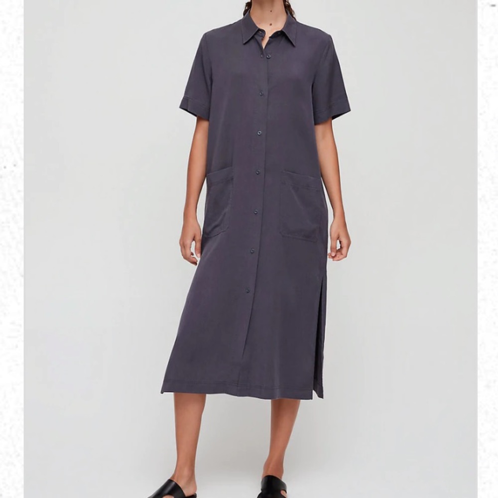 The Group Babaton Anker Dress